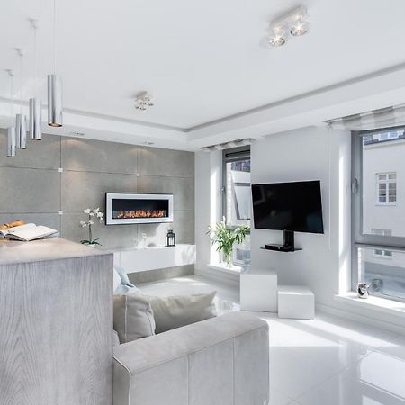 Elite Apartments Prestige Old Town กดัญสก์ ภายนอก รูปภาพ