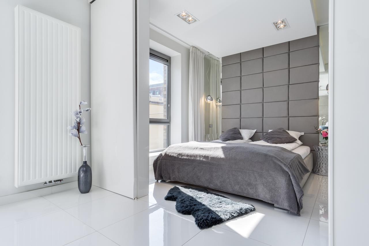Elite Apartments Prestige Old Town กดัญสก์ ภายนอก รูปภาพ